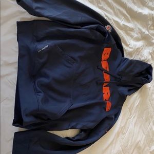 NFL women’s Bears sweatshirt